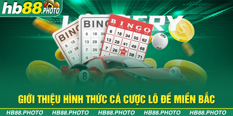 Giới thiệu hình thức cá cược lô đề miền bắc