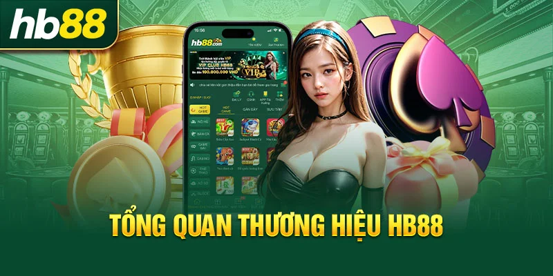 Giới thiệu nhanh về nhà cái đẳng cấp HB88