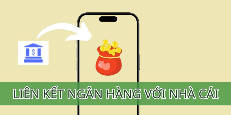 Hướng dẫn liên kết ngân hàng với HB88