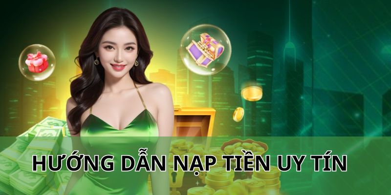 Các hình thức nạp tiền HB88 an toàn nhanh chóng