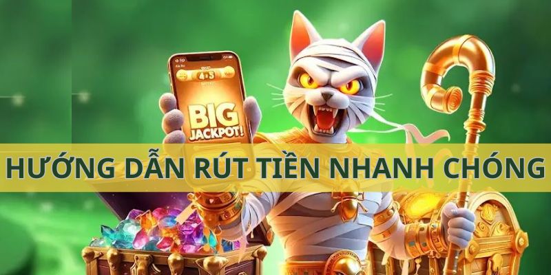 Hướng dẫn rút tiền tại HB88 nhanh chóng an toàn