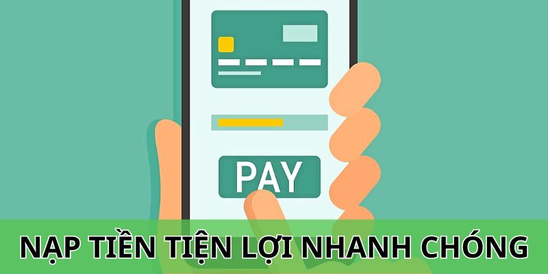 Nạp tiền hb88 nhanh chóng tiện lợi an toàn