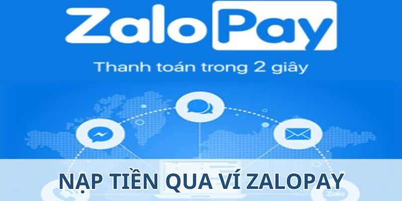 Nạp tiền HB88 qua ứng dụng zalopay