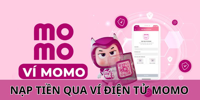 Nạp tiền HB88 qua ví điện tử momo an toàn