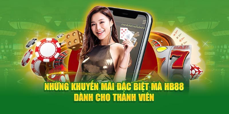 Cẩm nang khuyến mãi HB88, nhận thưởng không giới hạn