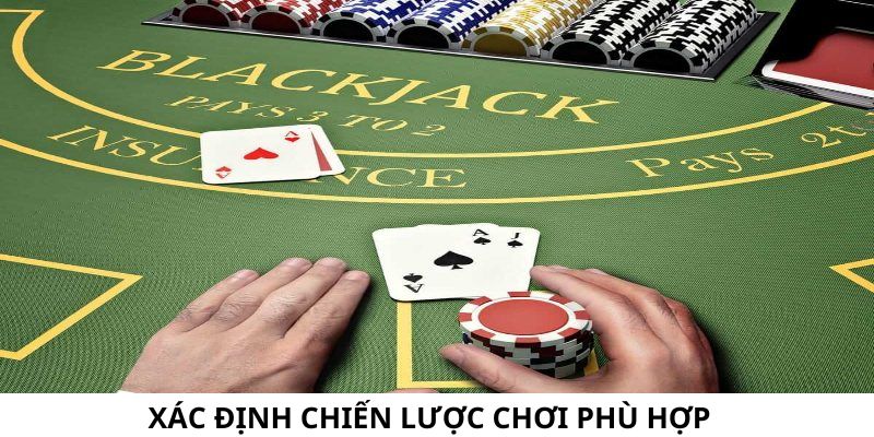 Chiến lược chơi phụ thuộc vào thành phần