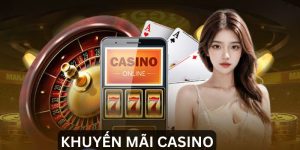 Khuyến Mãi Casino: Cơ Hội Vàng Tăng Gấp Đôi Lợi Nhuận