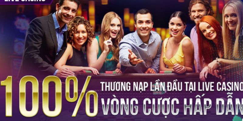 Khuyến mãi Casino cực sốc và các ưu đãi không thể bỏ qua