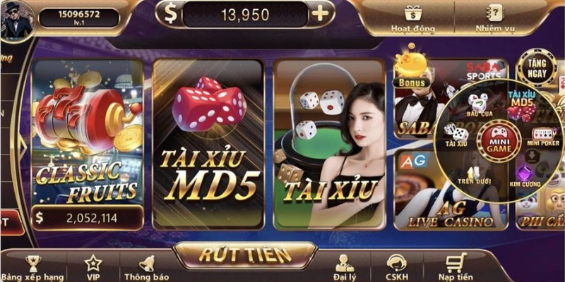 Thông tin chi tiết về game tài xỉu online