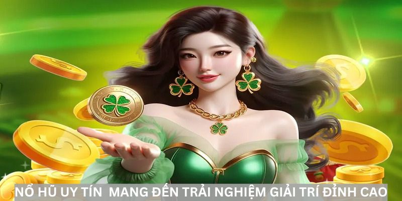 Nổ hũ uy tín HB88 mang đến trải nghiệm giải trí đỉnh cao