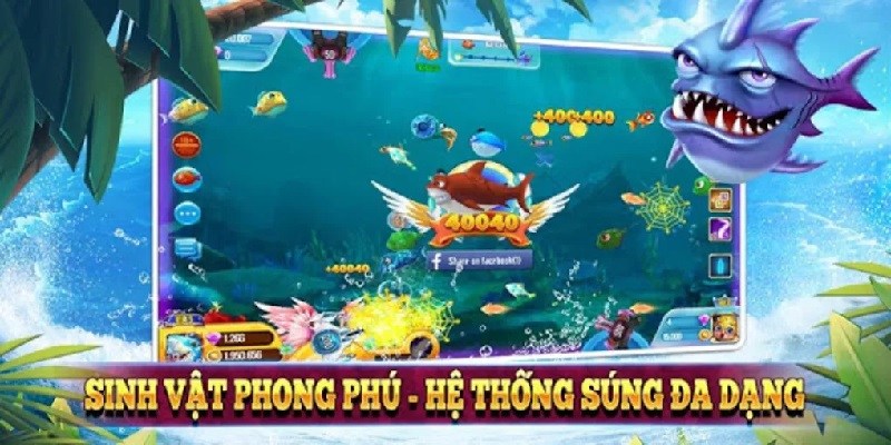 Tìm hiểu về game săn cá ăn tiền HB88