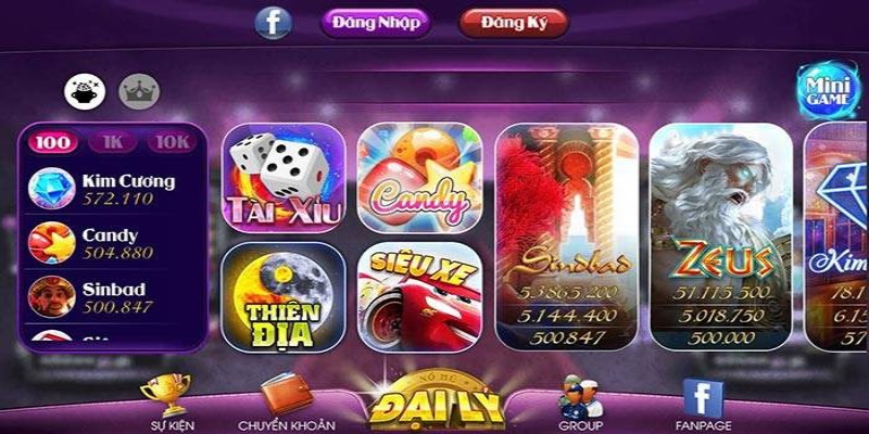 Ưu điểm của club nổ hũ online