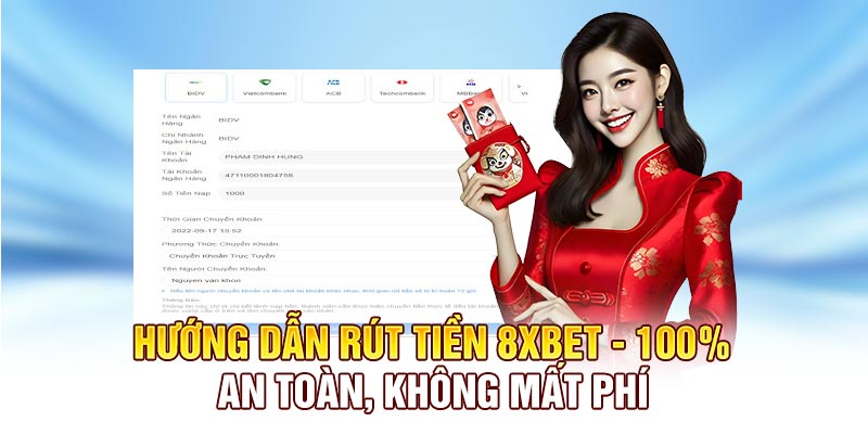 Tại sao rút tiền 8xbet lại được quan tâm đến như vậy?