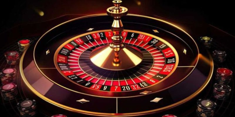Trò chơi Roulette đến từ châu Âu